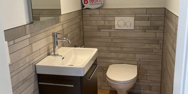 Sanitär im Emmental