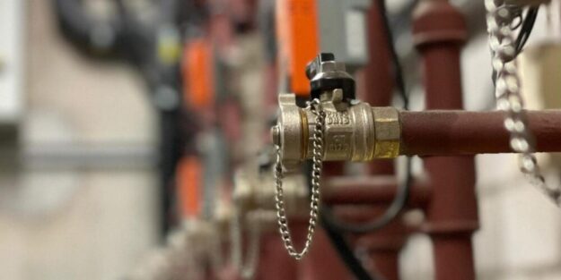 Heizungssanierung in Emmental